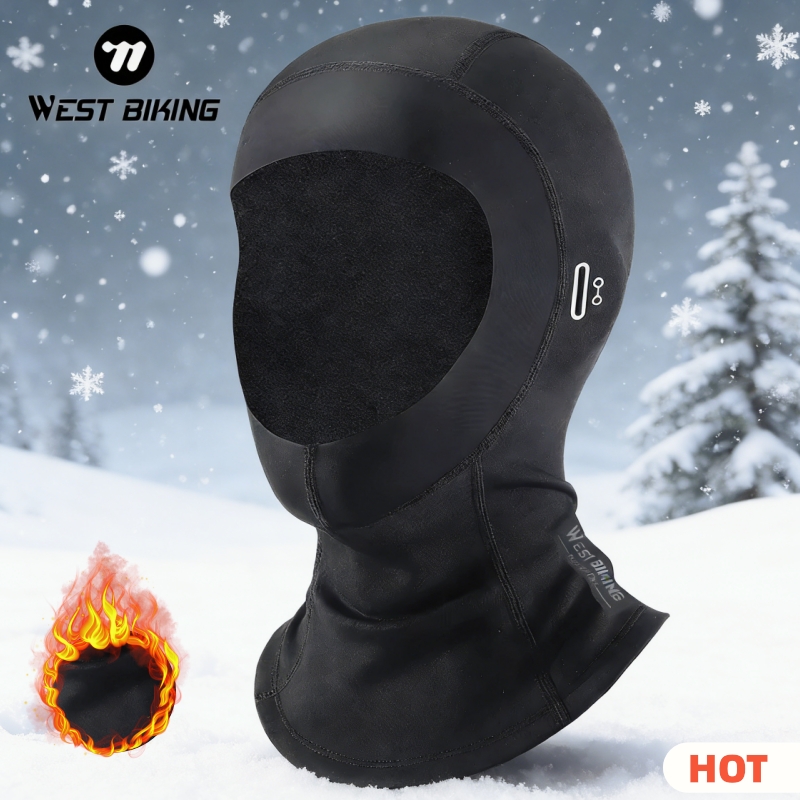 WEST BIKING Winter Fleece Bala - Running Gear For Winter incelemesi ve fiyatı