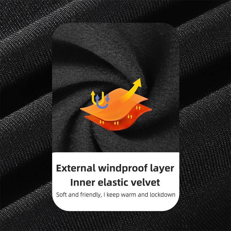 WEST BIKING Winter Fleece Bala - Running Gear For Winter incelemesi ve fiyatı
