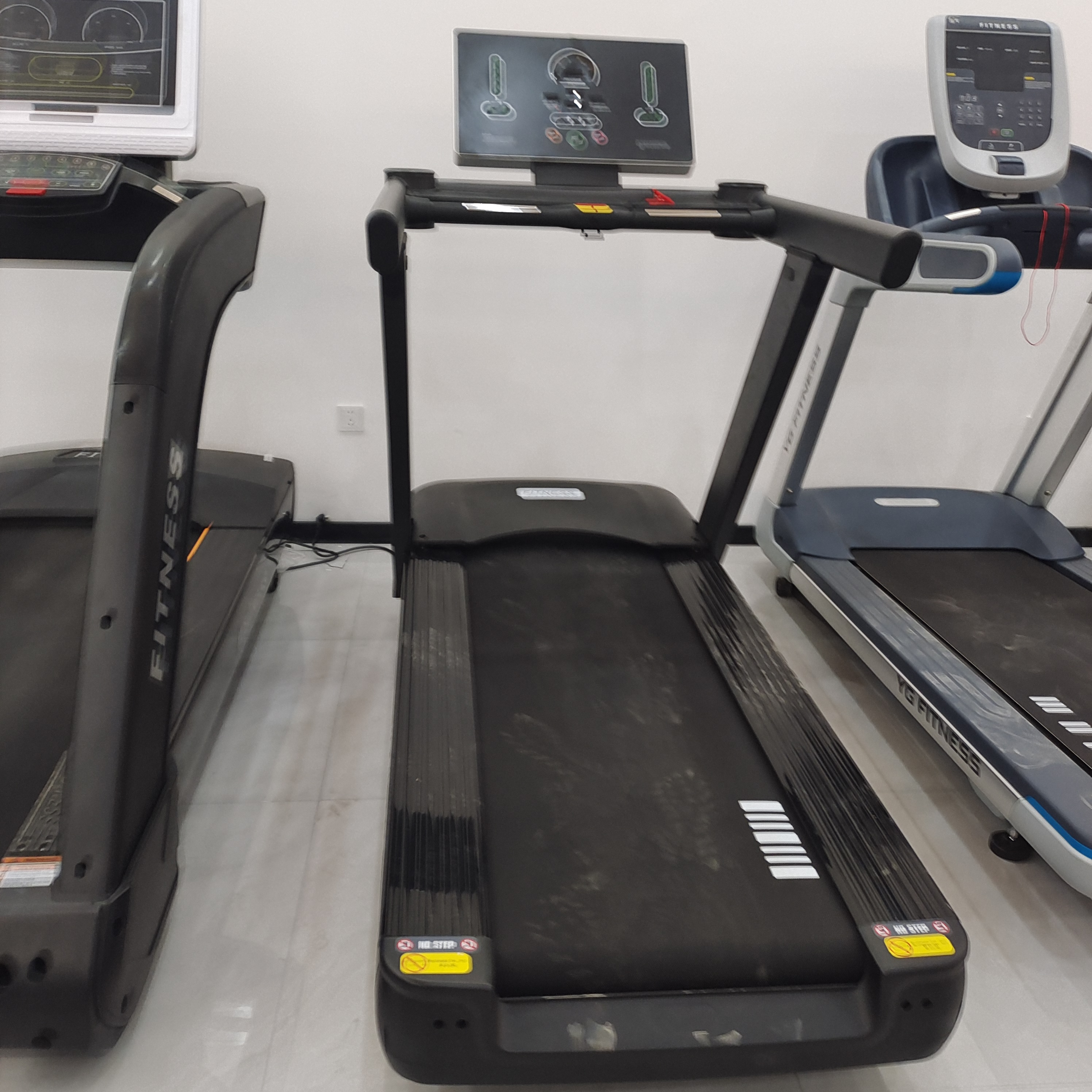 Manual Electric Treadmill for  - Running Gear Equipment incelemesi ve fiyatı