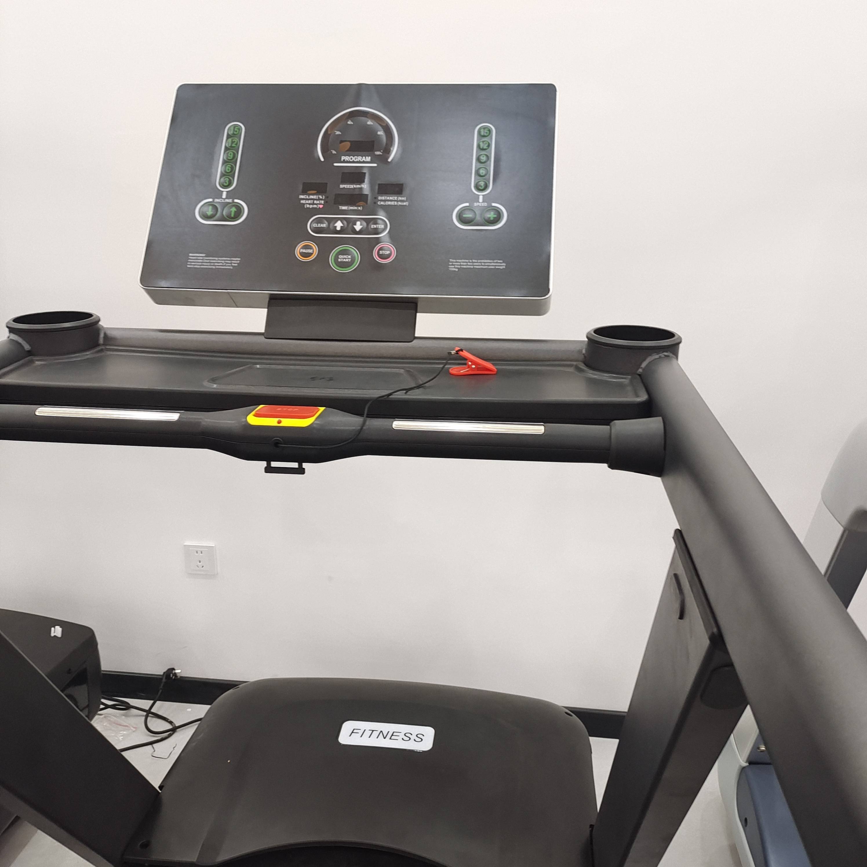 Manual Electric Treadmill for  - Running Gear Equipment incelemesi ve fiyatı