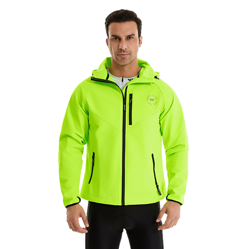 Wulibike Winter Cycling Jacket - Running Gear For Winter incelemesi ve fiyatı