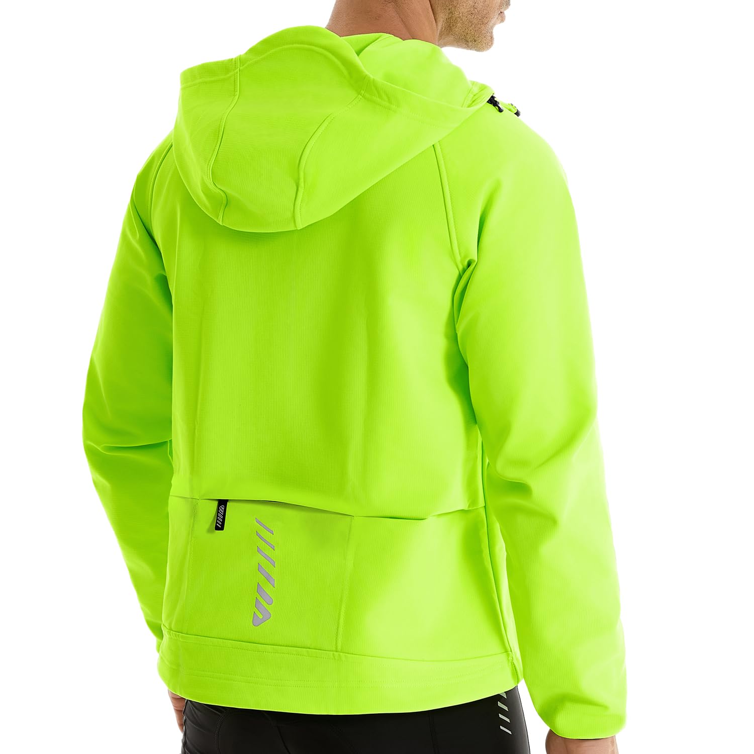 Wulibike Winter Cycling Jacket - Running Gear For Winter incelemesi ve fiyatı