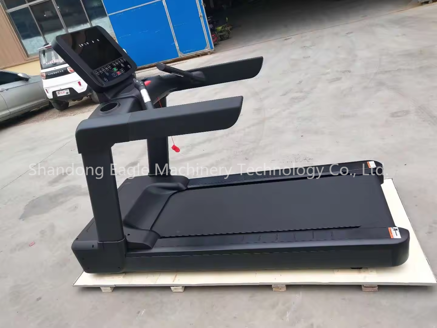 Professional Electric Treadmil - Running Gear Equipment incelemesi ve fiyatı