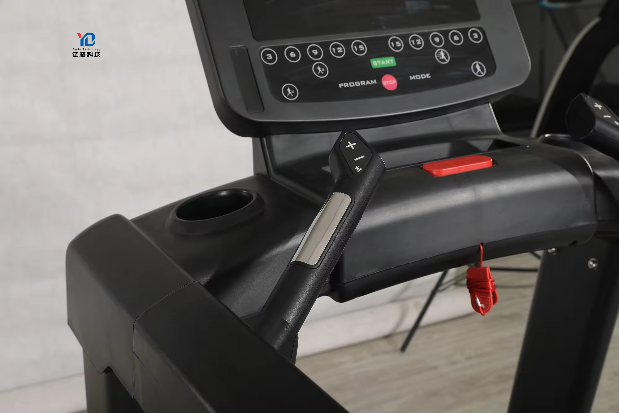 Professional Electric Treadmil - Running Gear Equipment incelemesi ve fiyatı