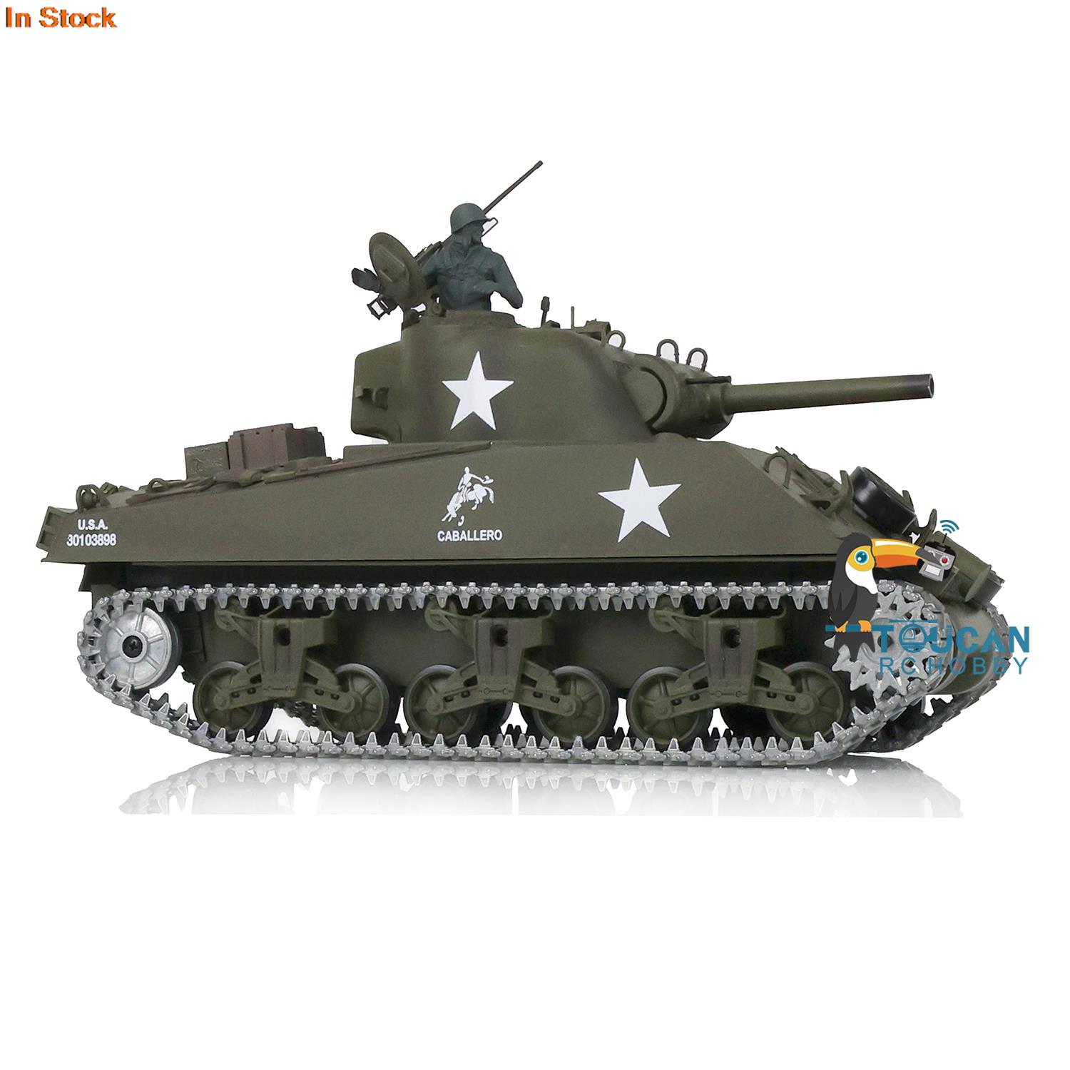 1/16 HENG LONG RC Tank 7.0 Upg - Running Gear Box incelemesi ve fiyatı