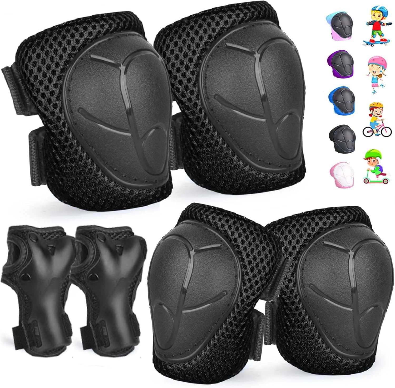 Kids/Youth Knee Pads and Elbow - Running Gear Youth incelemesi ve fiyatı