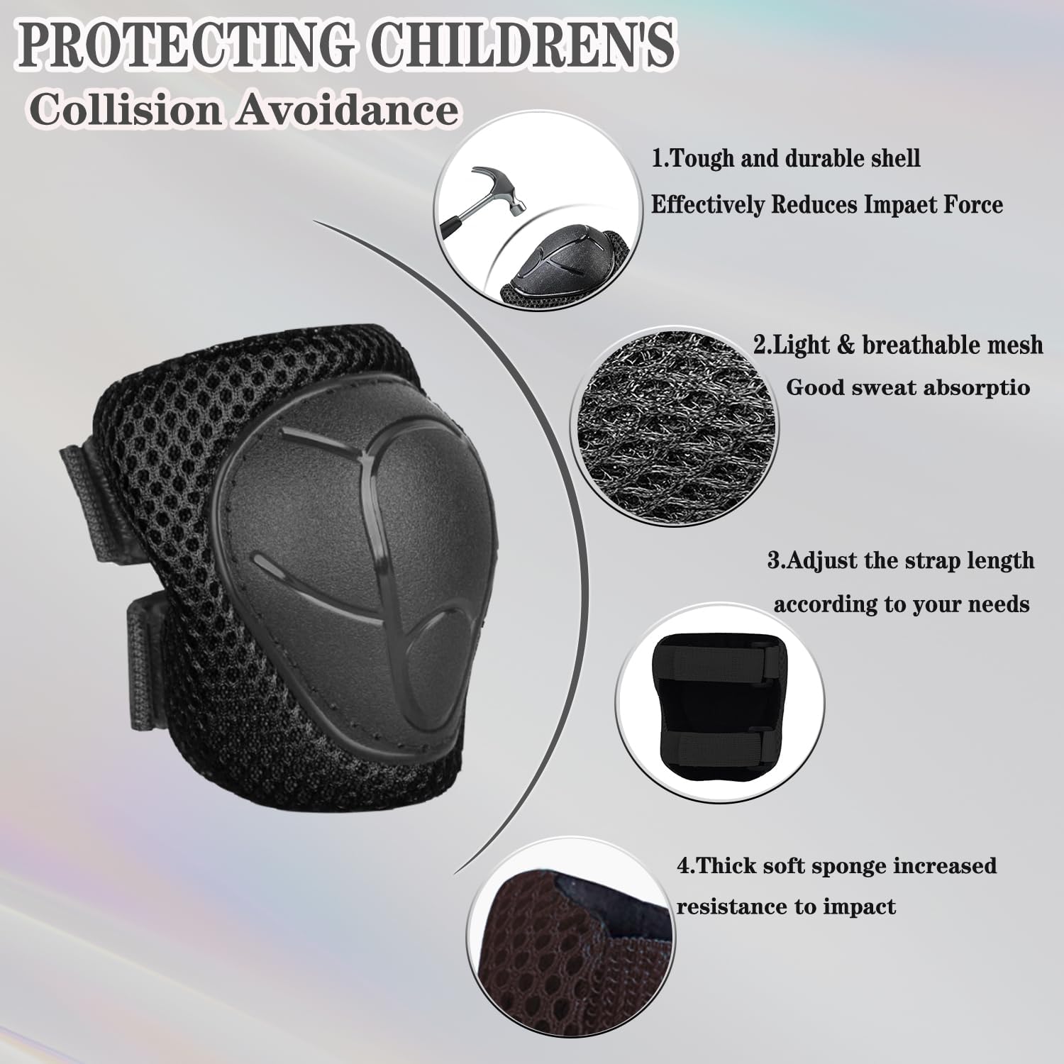 Kids/Youth Knee Pads and Elbow - Running Gear Youth incelemesi ve fiyatı