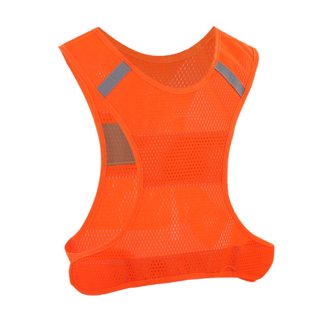 Cycling High Visibility Reflec - Reflective Running Gear Vest incelemesi ve fiyatı