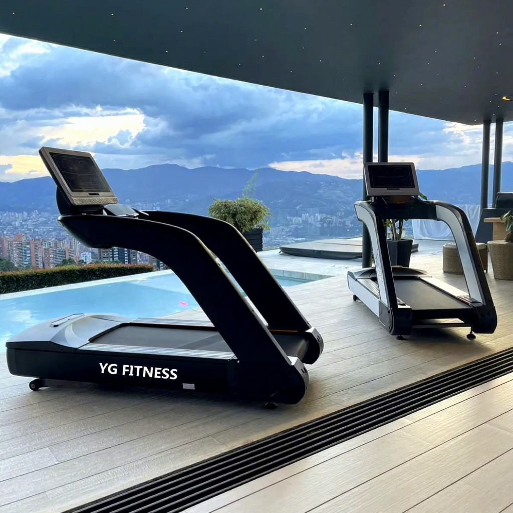 Professional Running Treadmill - Running Gear Equipment incelemesi ve fiyatı