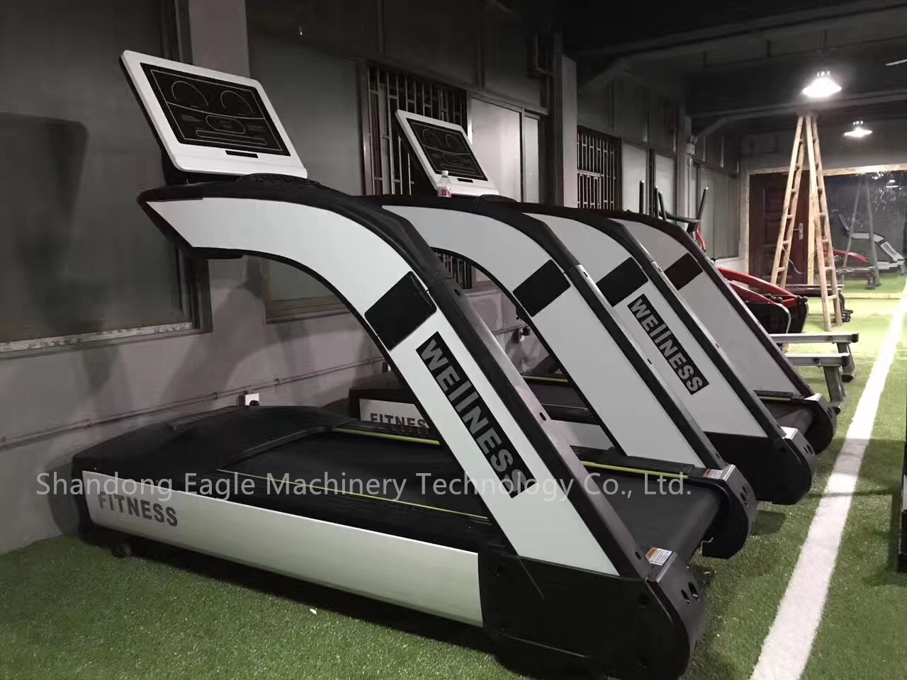 Professional Running Treadmill - Running Gear Equipment incelemesi ve fiyatı