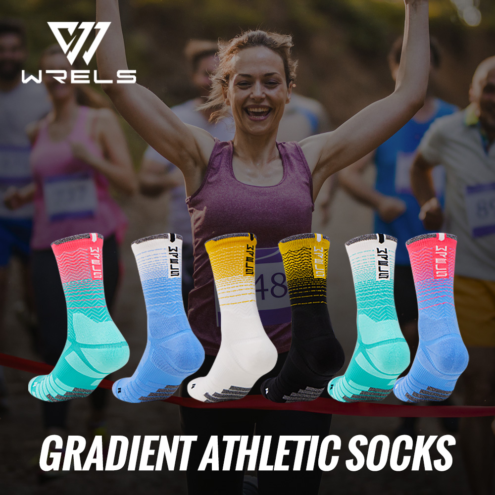 WRELS 1/2/3 Cushioned Sports A - Running Gear Marathon incelemesi ve fiyatı