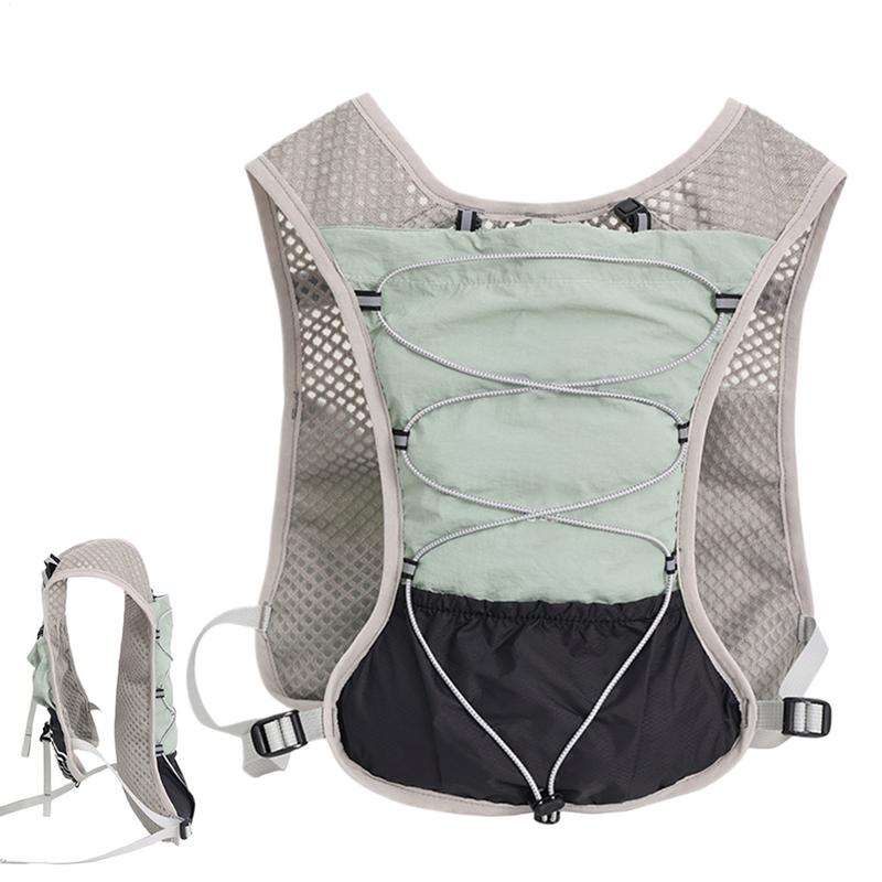 Water Backpack For Running 5L  - Reflective Running Gear Vest incelemesi ve fiyatı