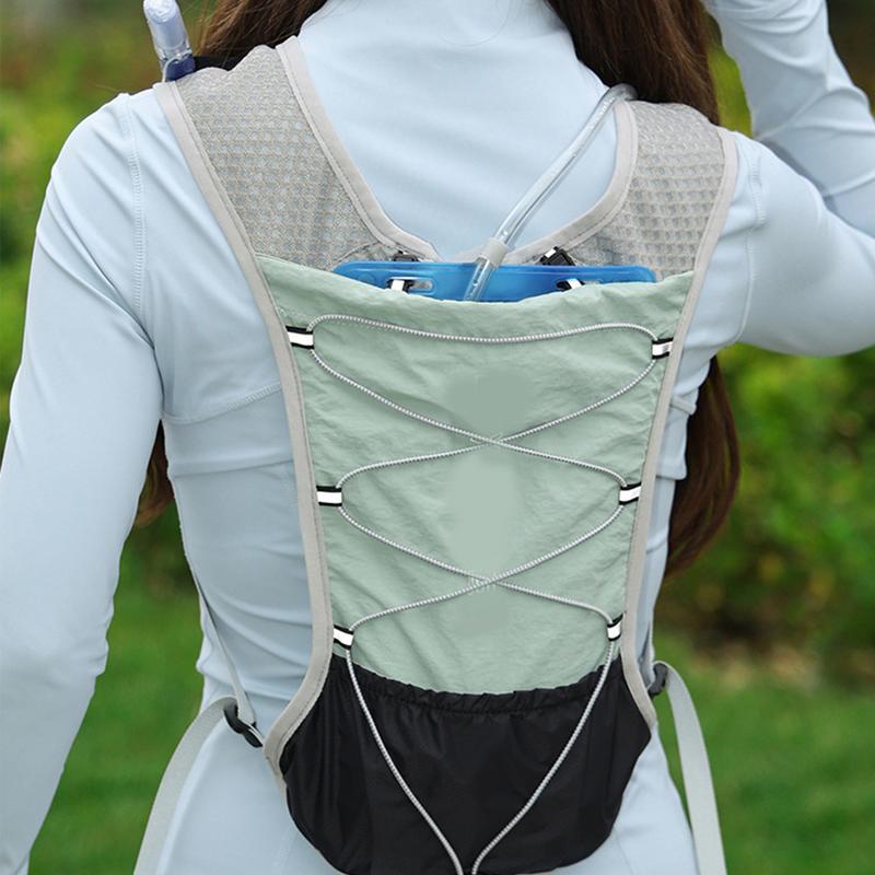 Water Backpack For Running 5L  - Reflective Running Gear Vest incelemesi ve fiyatı