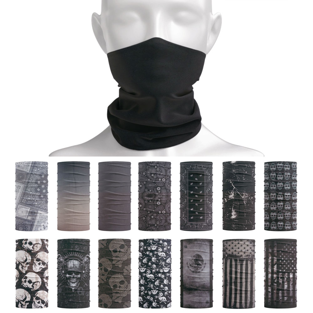Dark Color Tube Neckchief Outd - Running Gear Youtube incelemesi ve fiyatı