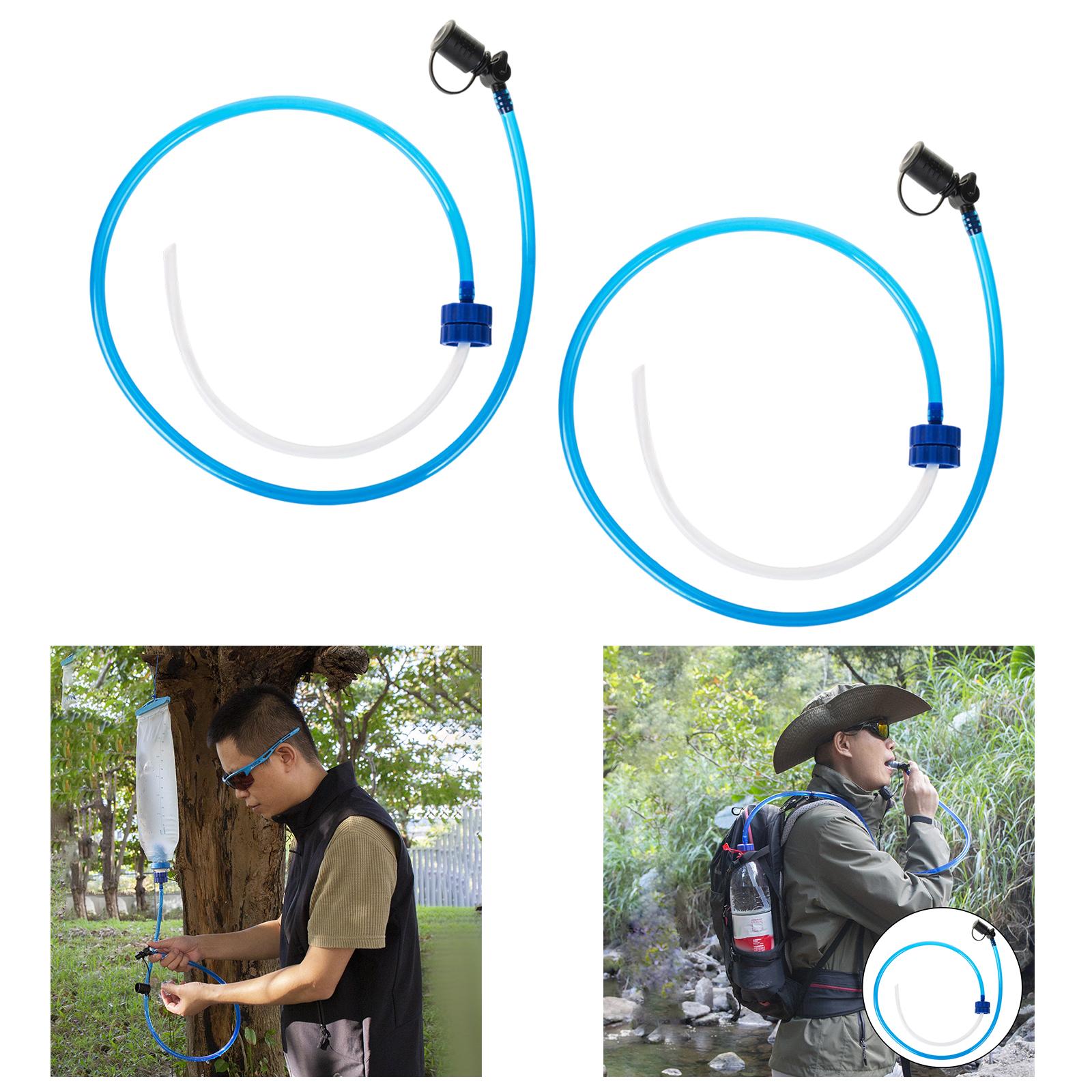Flexible TPU Hydration Tube Sy - Running Gear Youtube incelemesi ve fiyatı
