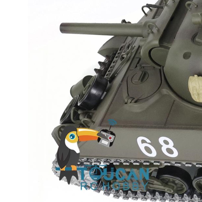 1/16 HENG LONG 7.0 Upgraded M4 - Running Gear Box incelemesi ve fiyatı