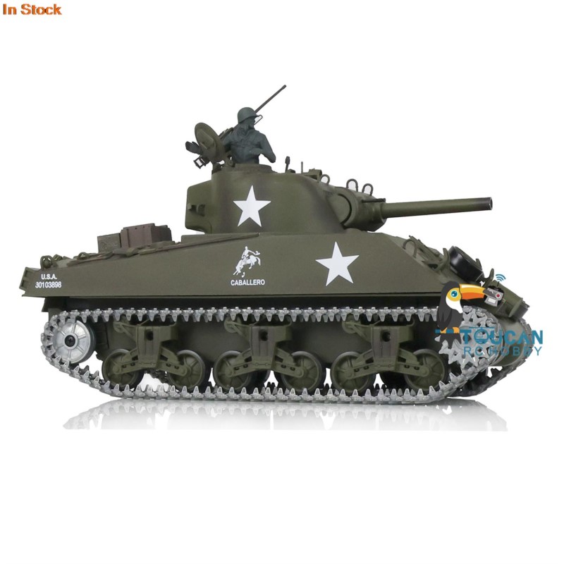 1/16 HENG LONG 7.0 Upgraded M4 - Running Gear Box incelemesi ve fiyatı