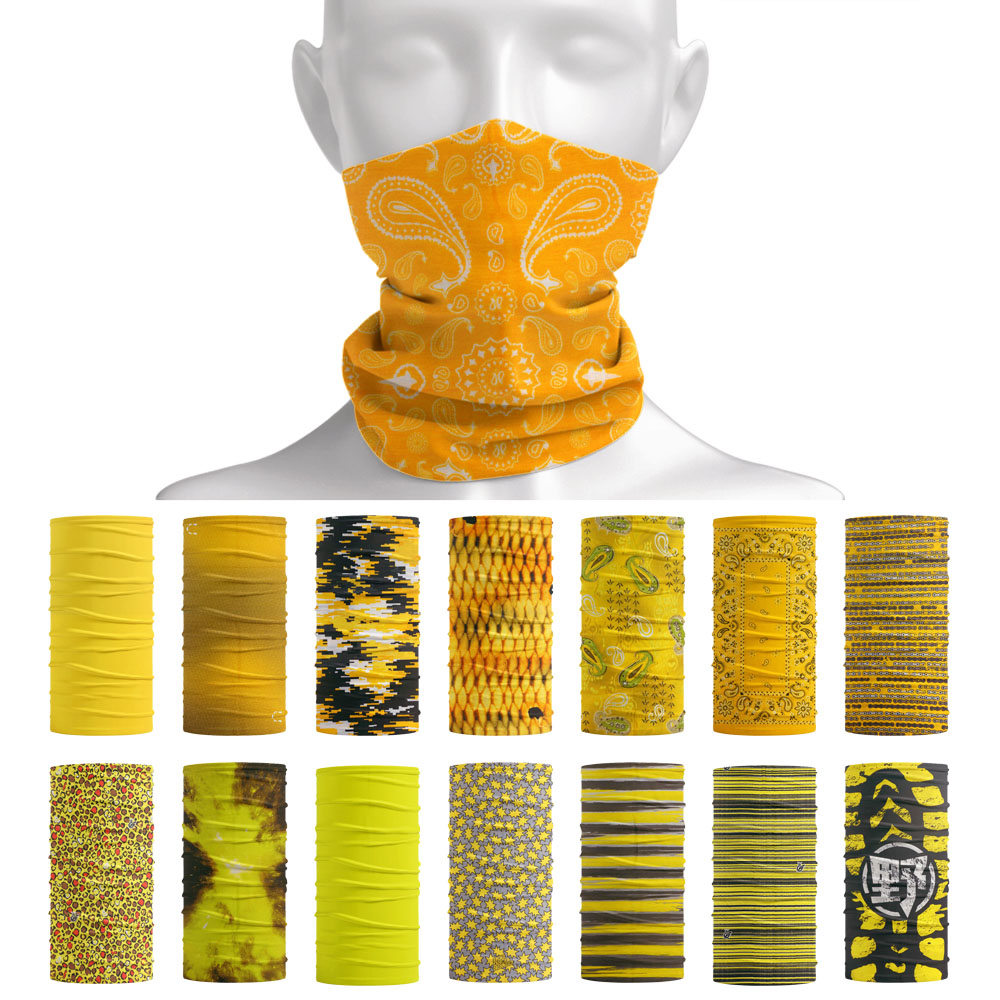 Bright Color Tube Neckchief Wo - Running Gear Youtube incelemesi ve fiyatı