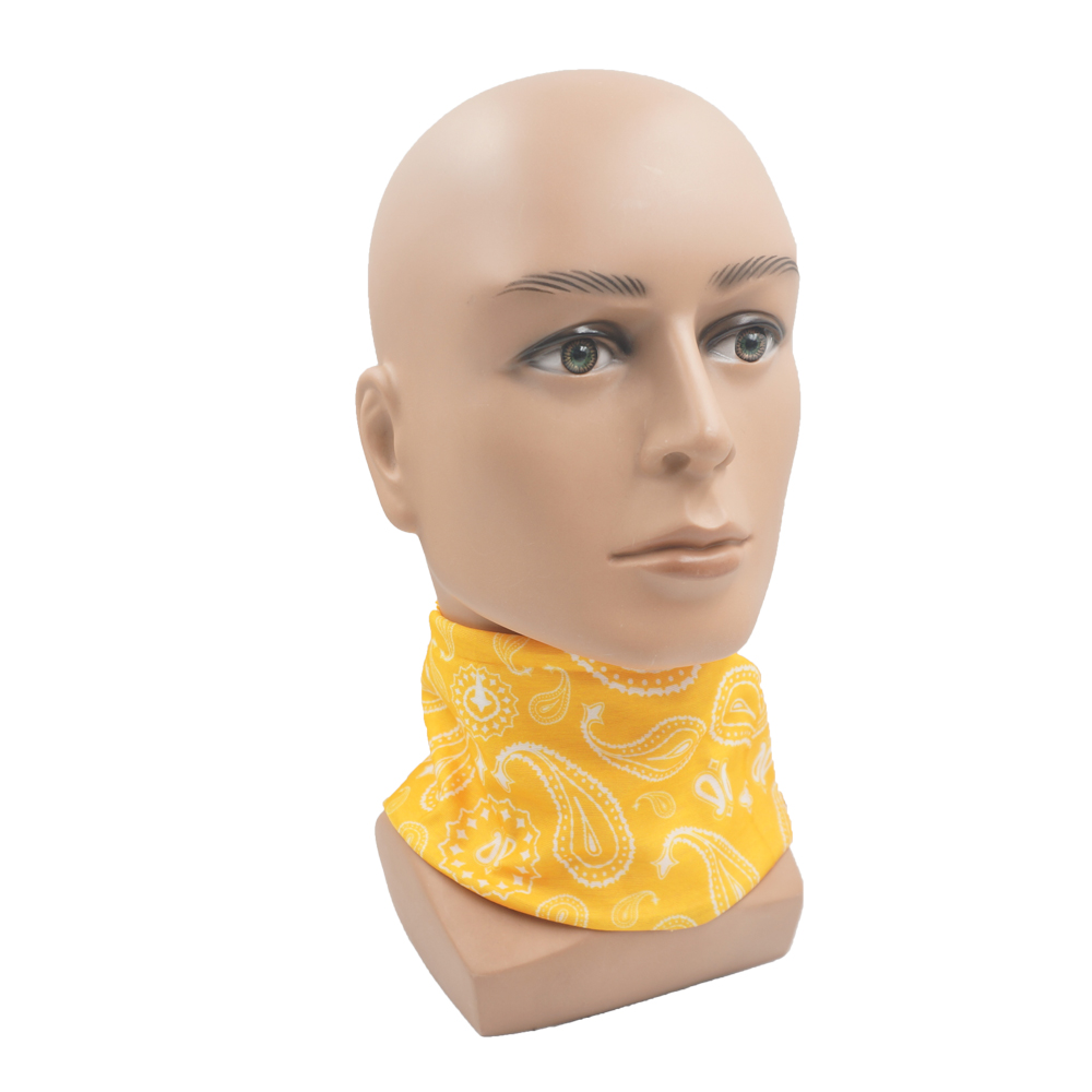 Bright Color Tube Neckchief Wo - Running Gear Youtube incelemesi ve fiyatı