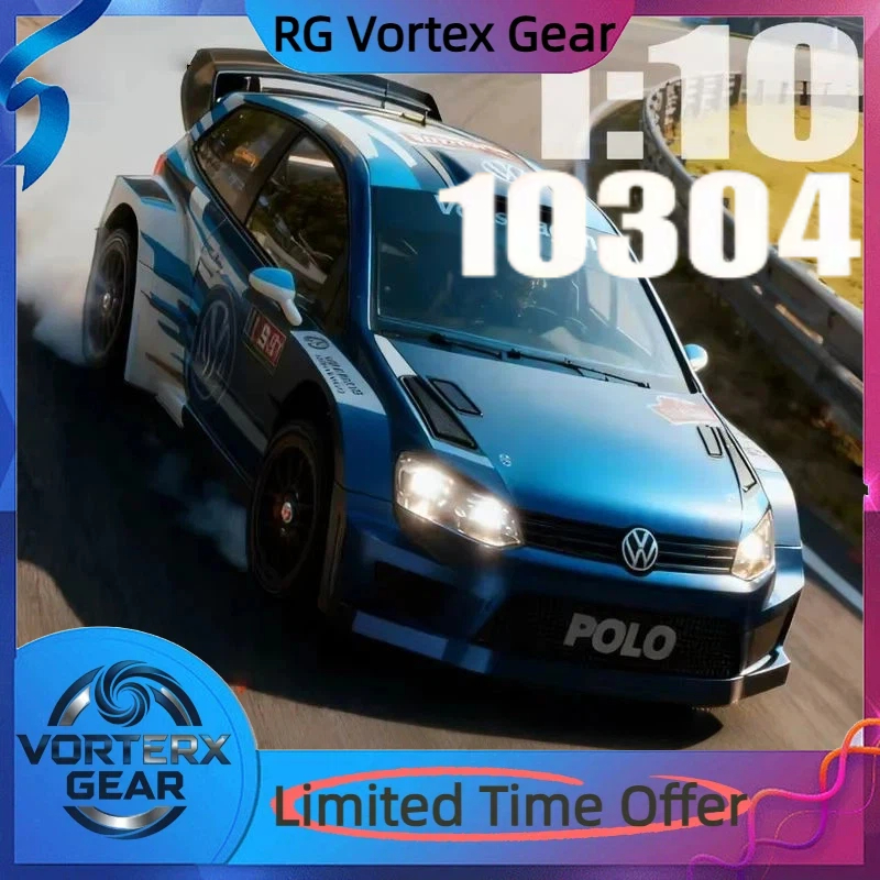 Vortex Gear Mjx 10304 Rc Drift - Running Gear Box incelemesi ve fiyatı