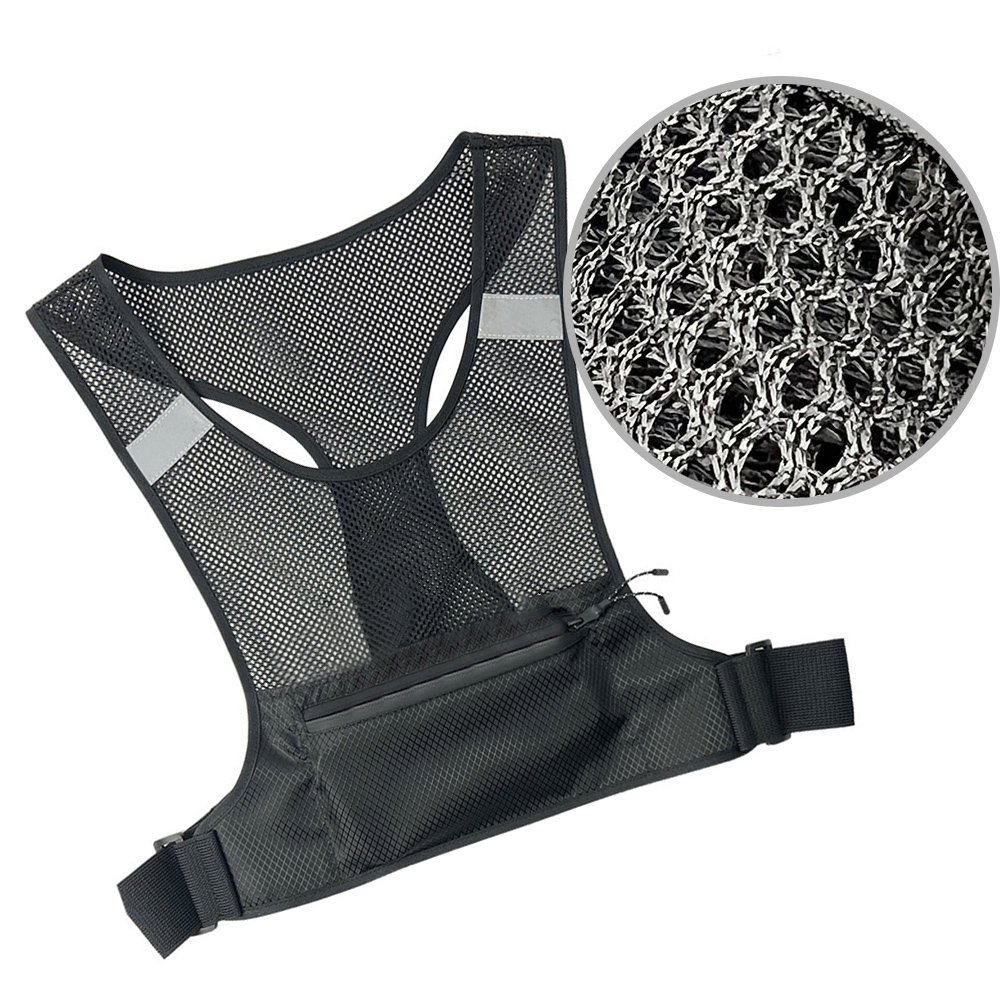Night Reflective Running Vest  - Running Gear Equipment incelemesi ve fiyatı