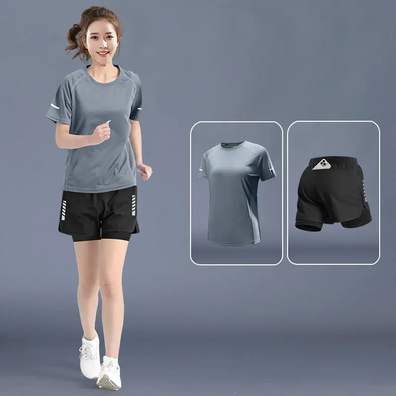 Women's Summer Running Set - I - Running Gear Marathon incelemesi ve fiyatı