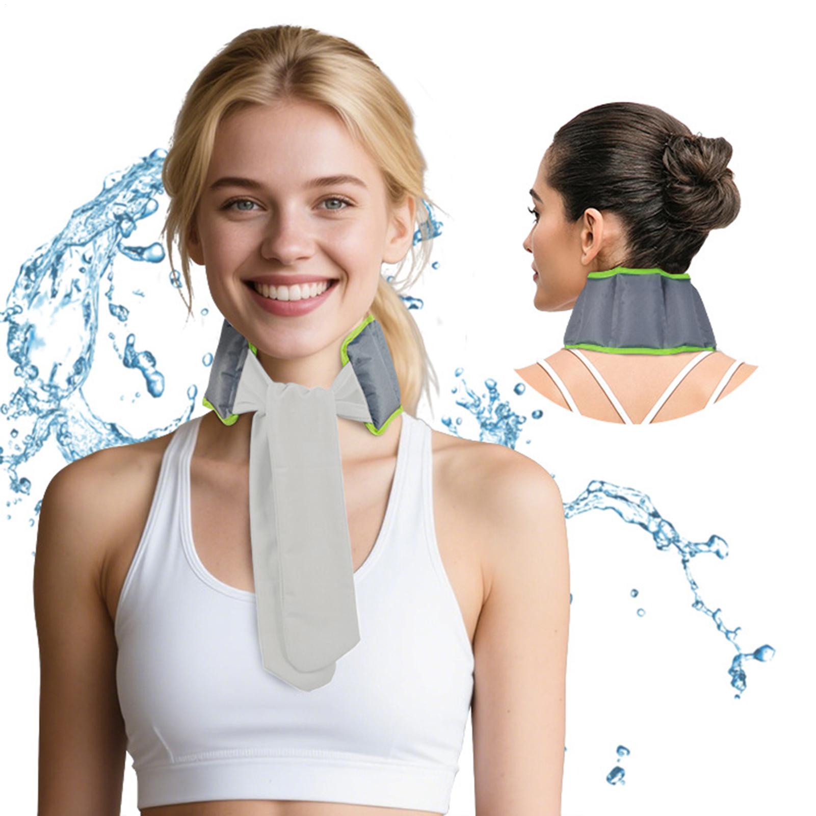 Cooling Neck Wrap Reusable Spo - Running Gear Hot Weather incelemesi ve fiyatı