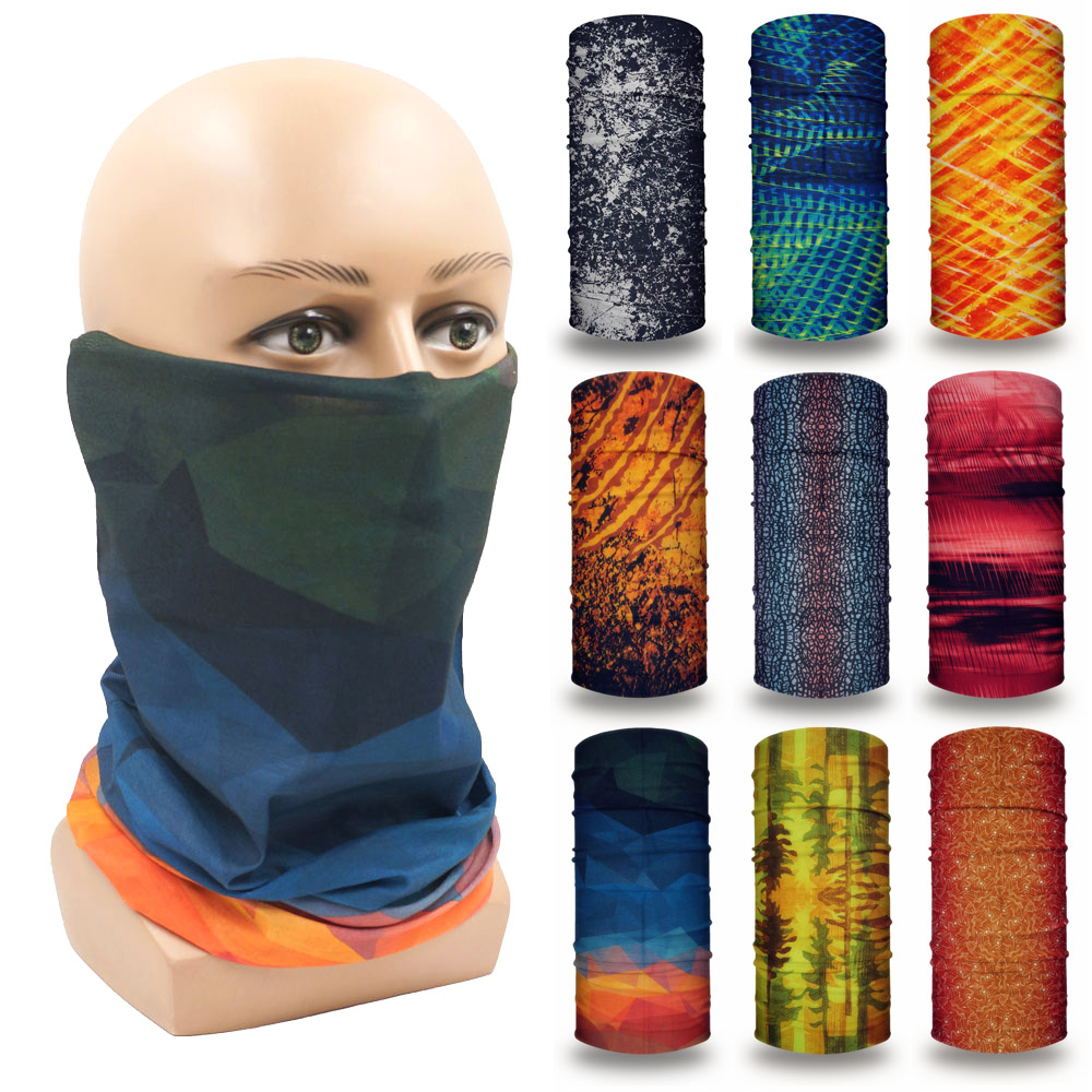 Colorful Prints Hair Bandana H - Running Gear Youtube incelemesi ve fiyatı