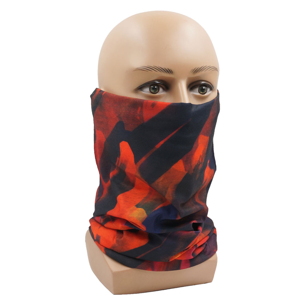 Colorful Prints Hair Bandana H - Running Gear Youtube incelemesi ve fiyatı