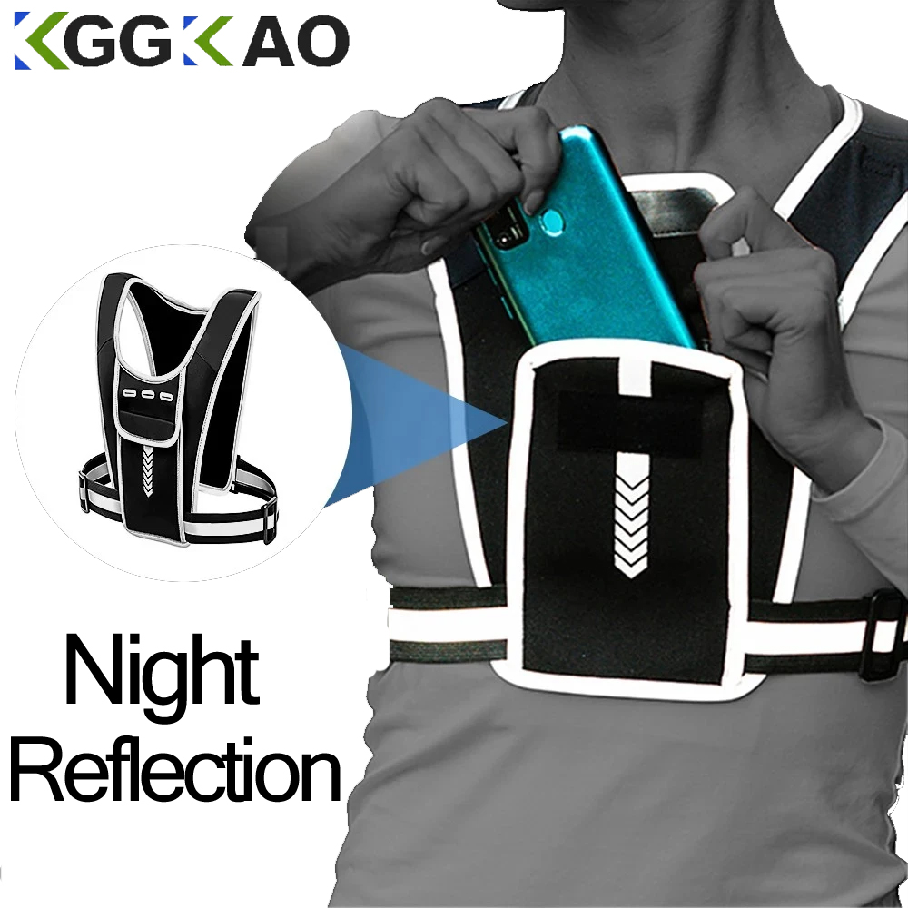 Running Vest Phone Holder for  - Running Gear Marathon incelemesi ve fiyatı