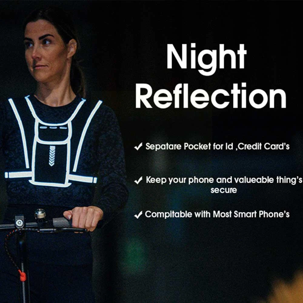 Running Vest Phone Holder for  - Running Gear Marathon incelemesi ve fiyatı
