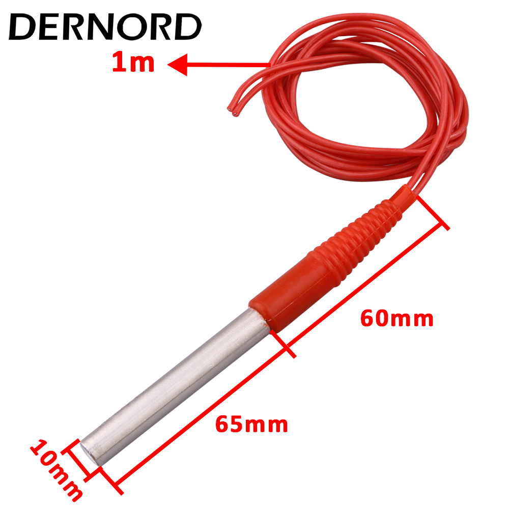DC 12v 24V Immersion Cartridge - Electrolyte Tablet Tube incelemesi ve fiyatı