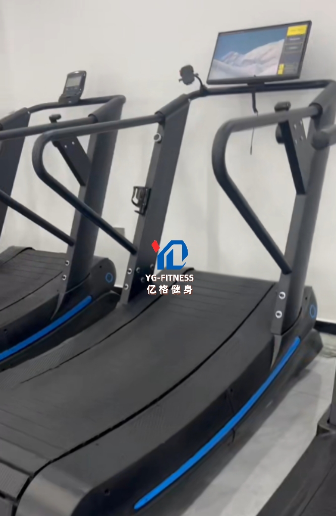 Commercial Manual Treadmill fo - Running Gear Equipment incelemesi ve fiyatı