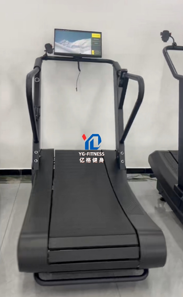 Commercial Manual Treadmill fo - Running Gear Equipment incelemesi ve fiyatı
