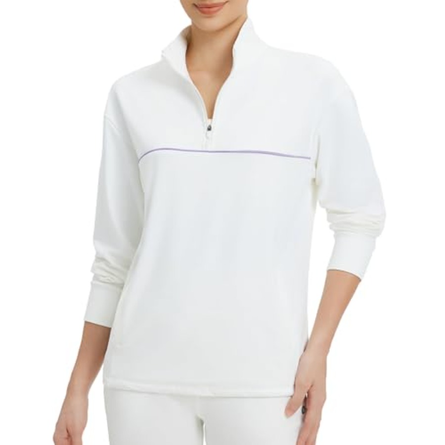 baleaf Women's Fleece Golf Pul - Running Gear For Winter incelemesi ve fiyatı