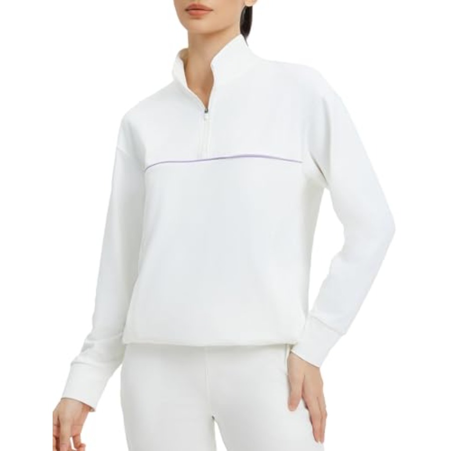 baleaf Women's Fleece Golf Pul - Running Gear For Winter incelemesi ve fiyatı