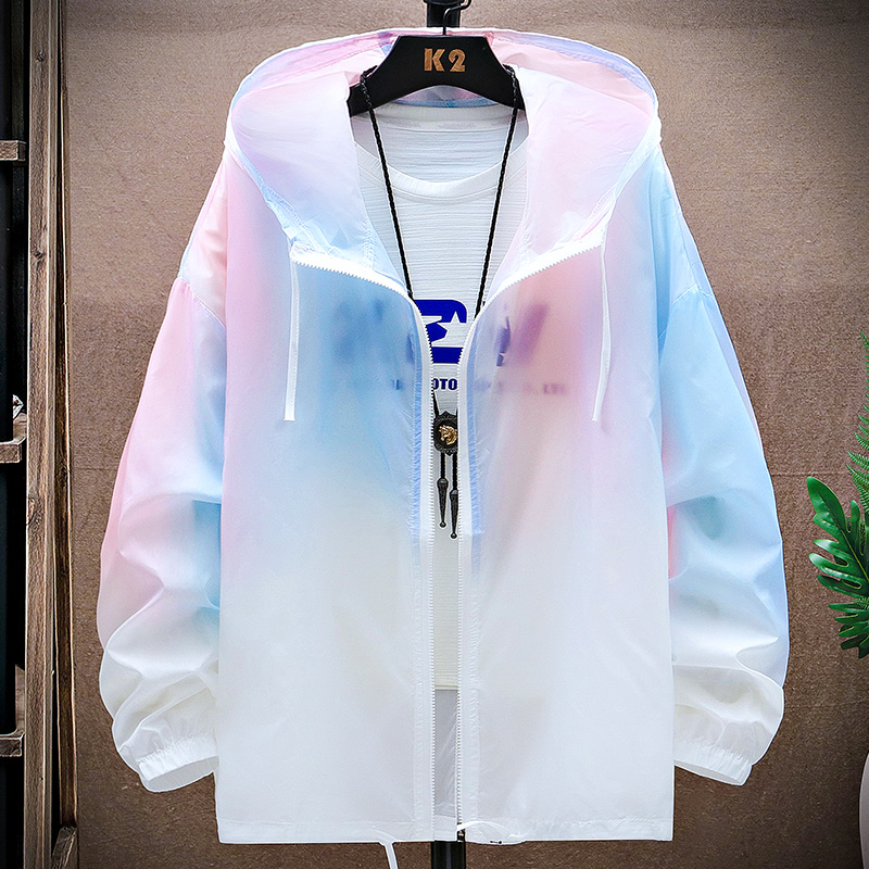 Men's Summer Thin Ice Silk UV  - Running Gear Youth incelemesi ve fiyatı