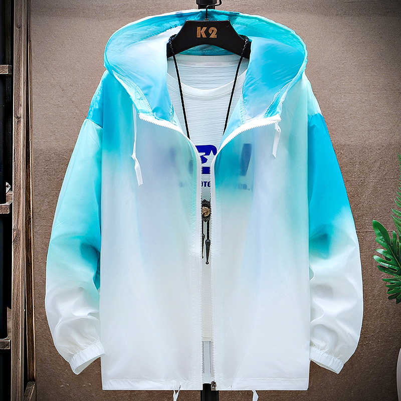 Men's Summer Thin Ice Silk UV  - Running Gear Youth incelemesi ve fiyatı