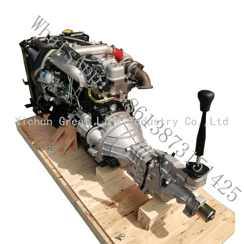 Suitable GL% Tested Run-in 4JB - Running Gear Box incelemesi ve fiyatı