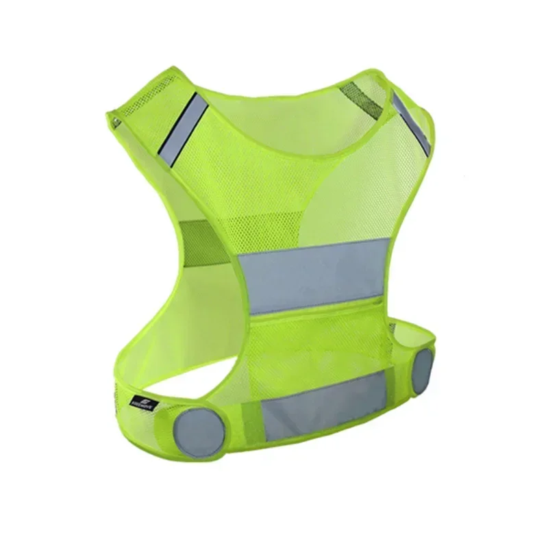 1 Set Construction Site Outdoo - Reflective Running Gear Vest incelemesi ve fiyatı