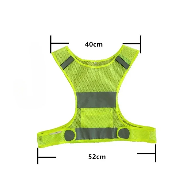1 Set Construction Site Outdoo - Reflective Running Gear Vest incelemesi ve fiyatı