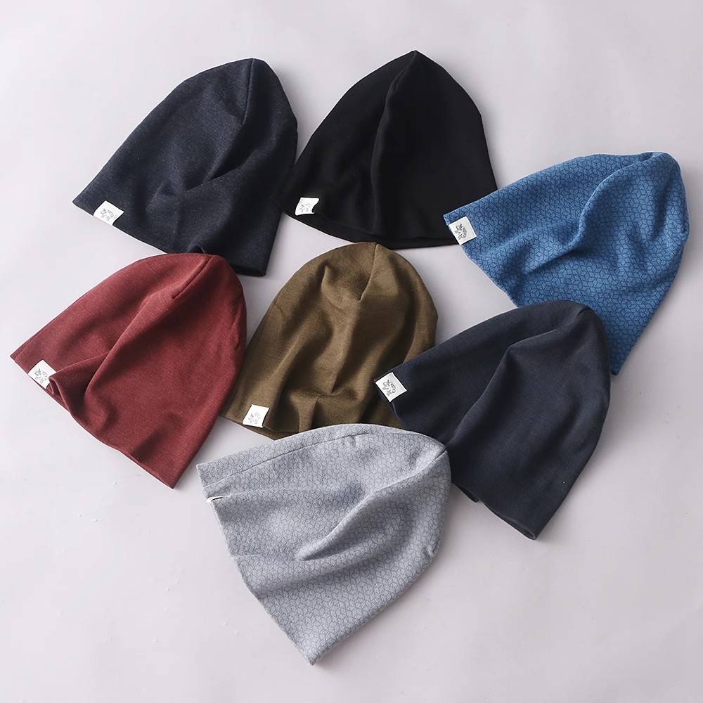 Unisex 100% Merino Wool Beanie - Running Gear For Winter incelemesi ve fiyatı