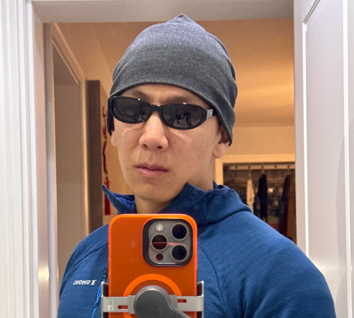 Unisex 100% Merino Wool Beanie - Running Gear For Winter incelemesi ve fiyatı