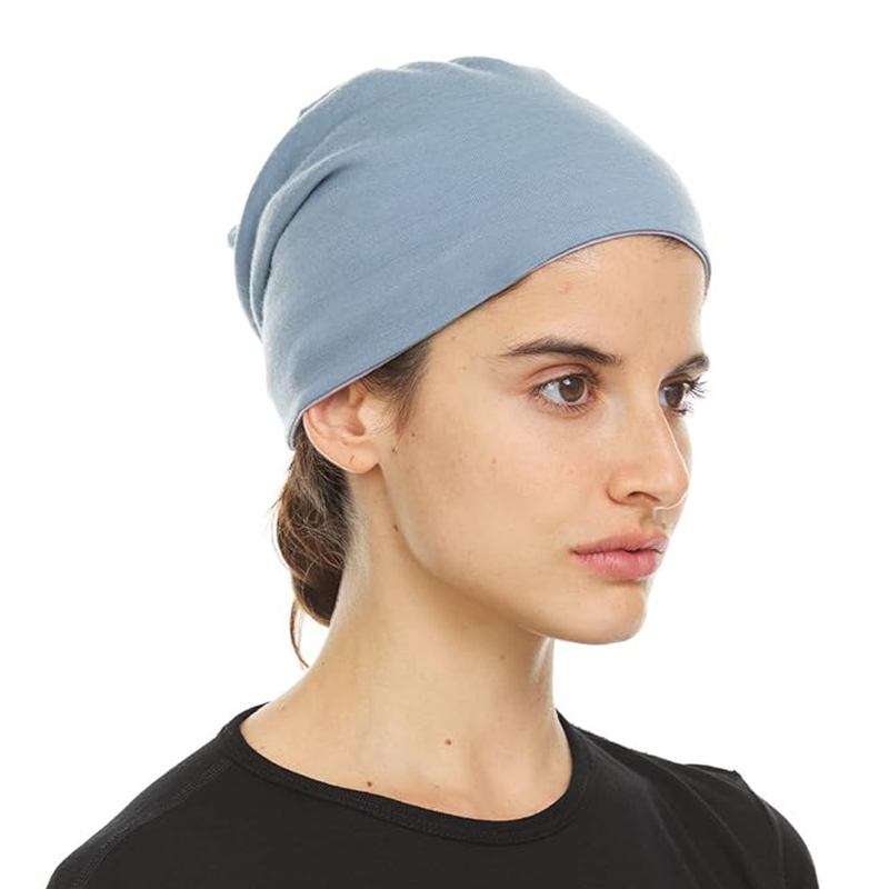 Unisex 100% Merino Wool Beanie - Running Gear For Winter incelemesi ve fiyatı