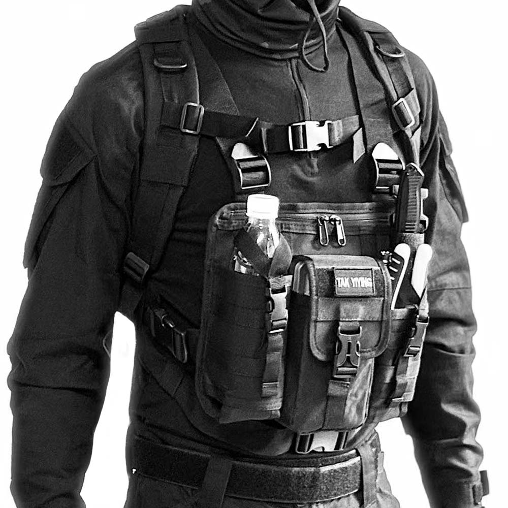 Tactical Running Vest Pack, Mu - Running Gear Equipment incelemesi ve fiyatı