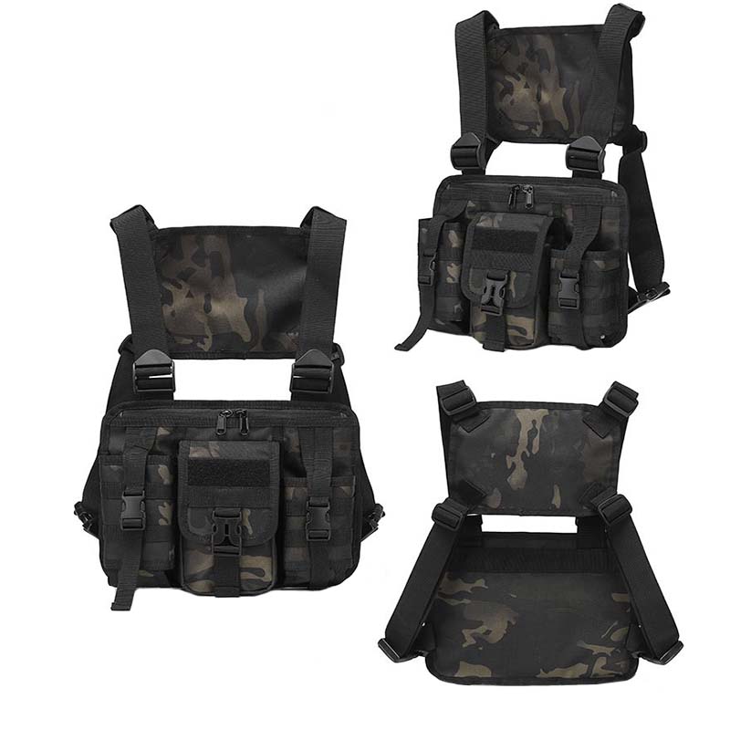 Tactical Running Vest Pack, Mu - Running Gear Equipment incelemesi ve fiyatı