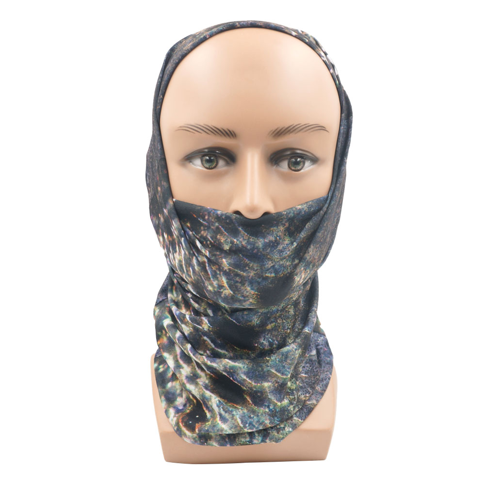 Animal Neck Fish Tube Gaiter f - Running Gear Youtube incelemesi ve fiyatı