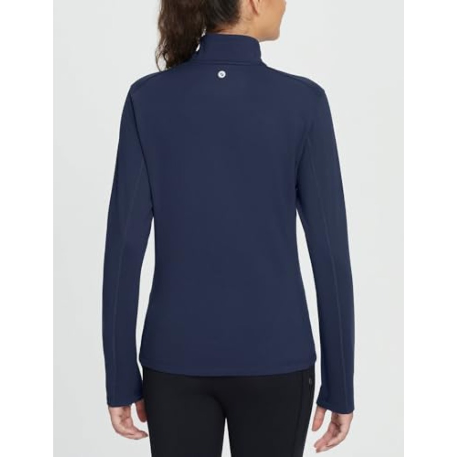 Women's Fleece Pullover Jacket - Running Gear For Winter incelemesi ve fiyatı