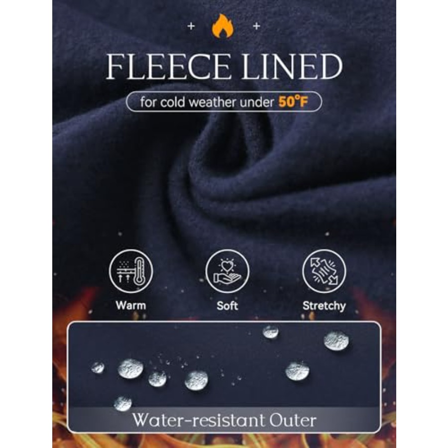 Women's Fleece Pullover Jacket - Running Gear For Winter incelemesi ve fiyatı