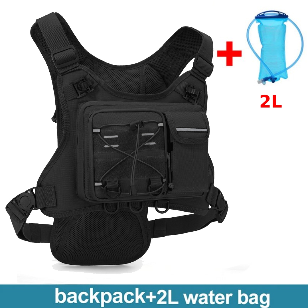 Multi-functional Chest Pack Ta - Running Gear Box incelemesi ve fiyatı
